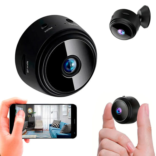 MINI VIDEOCAMERA [WIFI]